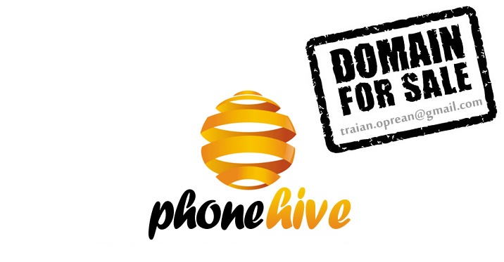 phonehive.com domain for sale